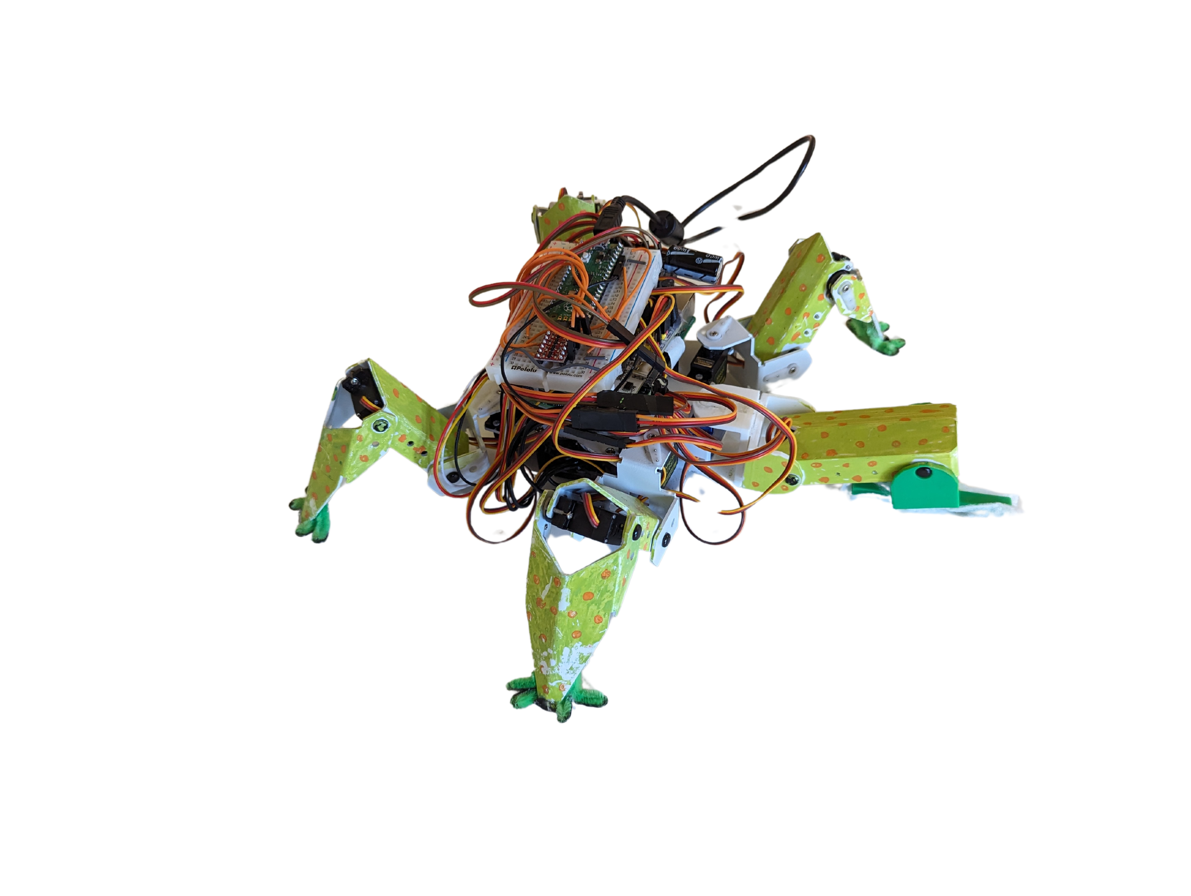 PanelPal Robot